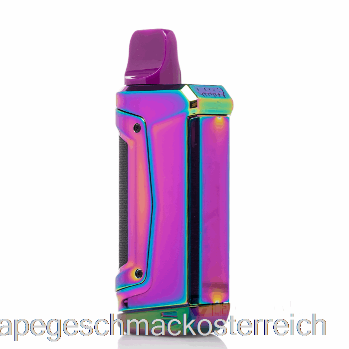 Ooze Duplex 2 Rainbow Vape Geschmack